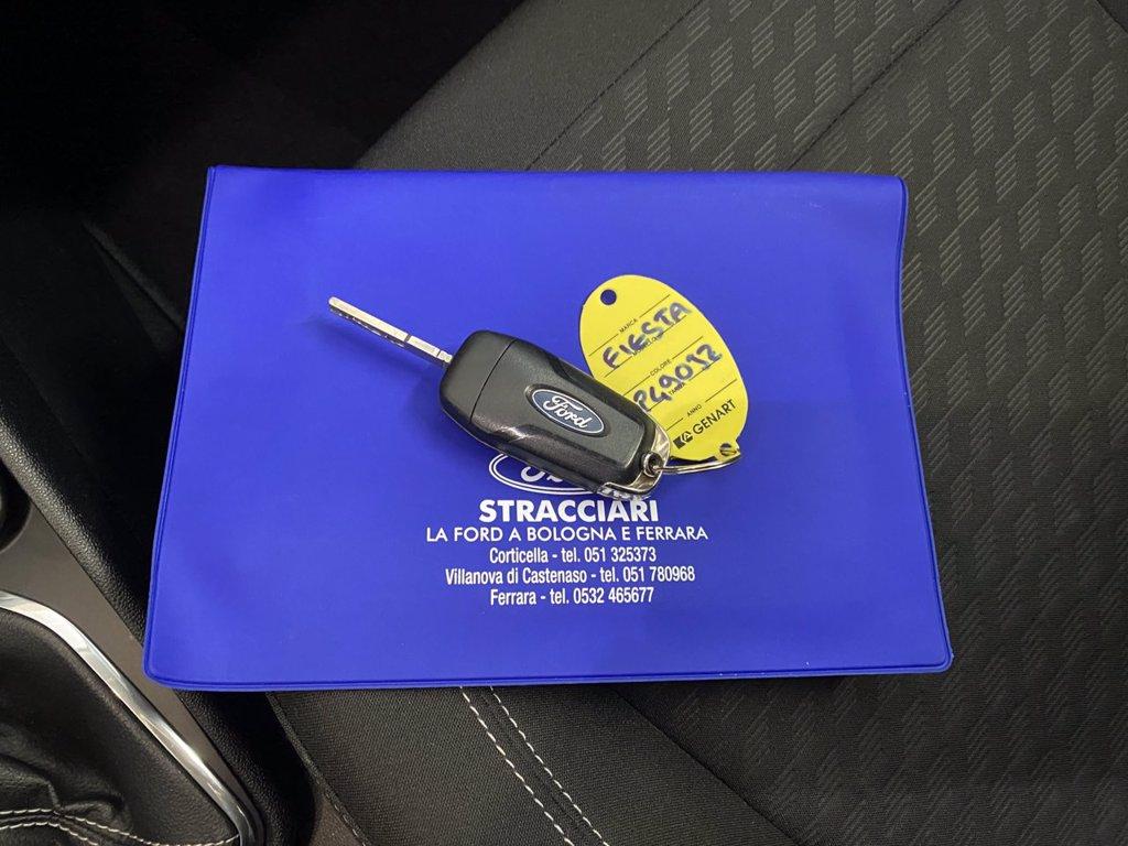 FORD Fiesta 5p 1.1 Titanium 75cv del 2023