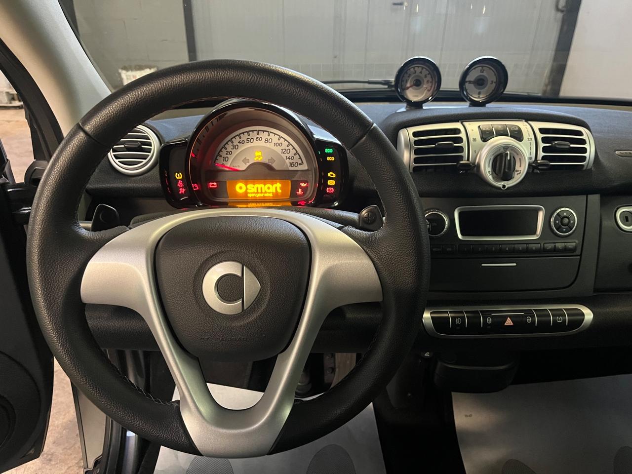Smart ForTwo 1000 52 kW MHD cabrio pulse