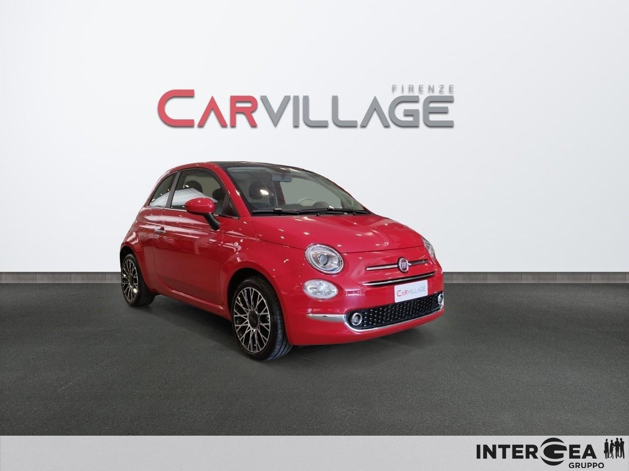 FIAT 500 1.0 hybrid Dolcevita 70cv -cerchio 16''