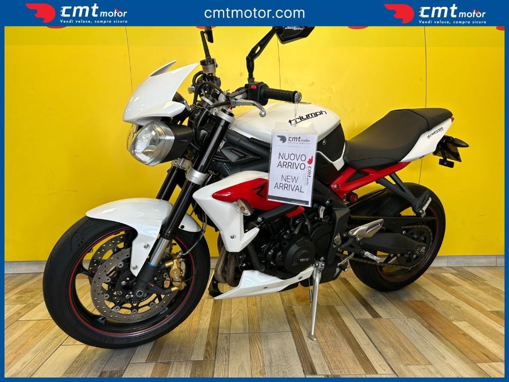 Triumph Street Triple - 2014