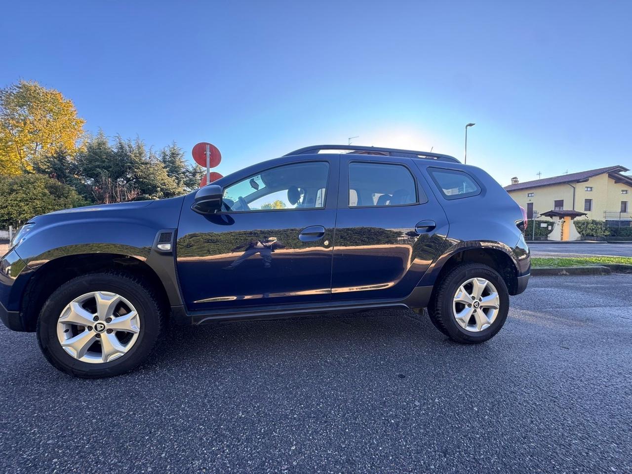 Dacia Duster 1.6 SCe GPL 4x2 Prestige