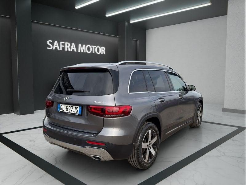 Mercedes-Benz GLB GLB 200 d Automatic Sport Plus