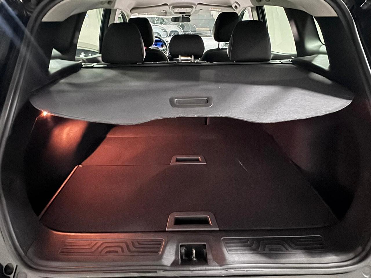 Renault Kadjar dCi 8V 110CV EDC Energy Business Antifurto Block Shaft