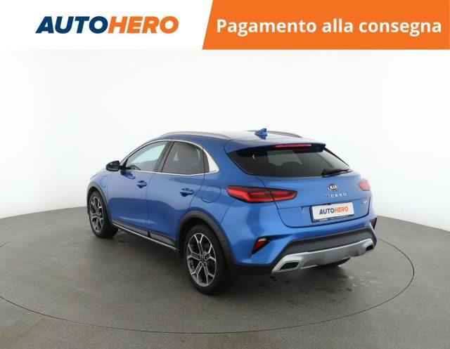 KIA XCeed 1.6 GDi 141 CV PHEV DCT High Tech