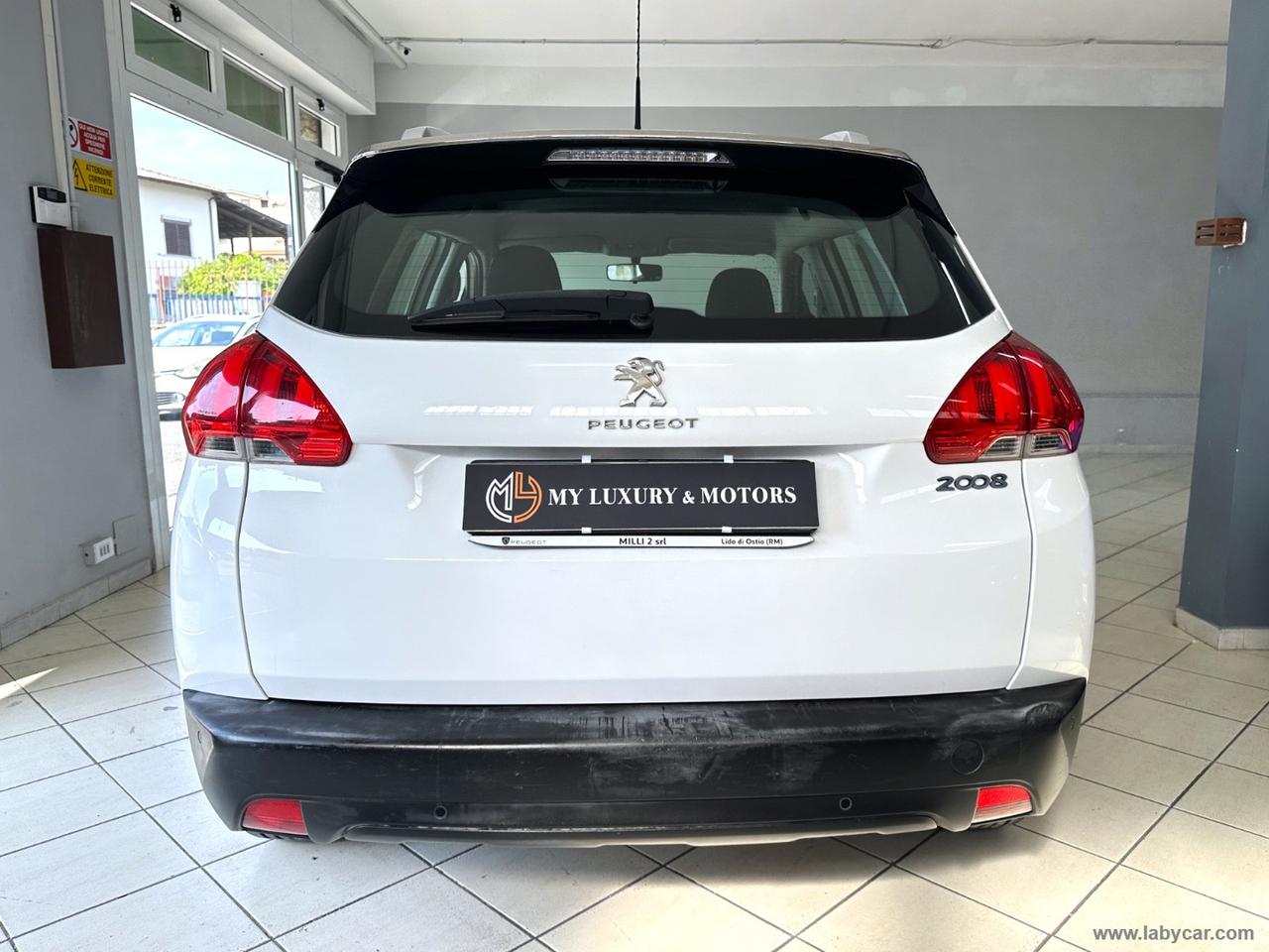 PEUGEOT 2008 PureTech 82 Active TAGL CERT*UNIPRO