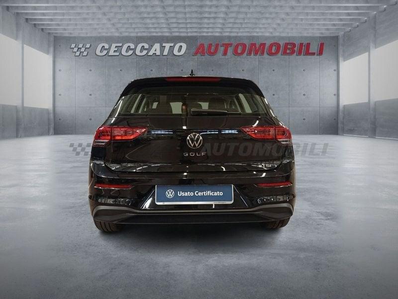 Volkswagen Golf VIII 2020 1.0 etsi evo Life 110cv dsg