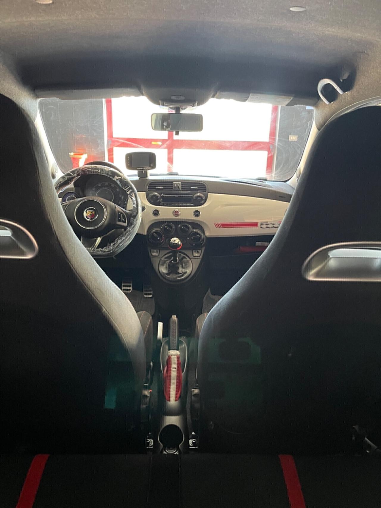 Abarth 500 1.4 Turbo T-Jet