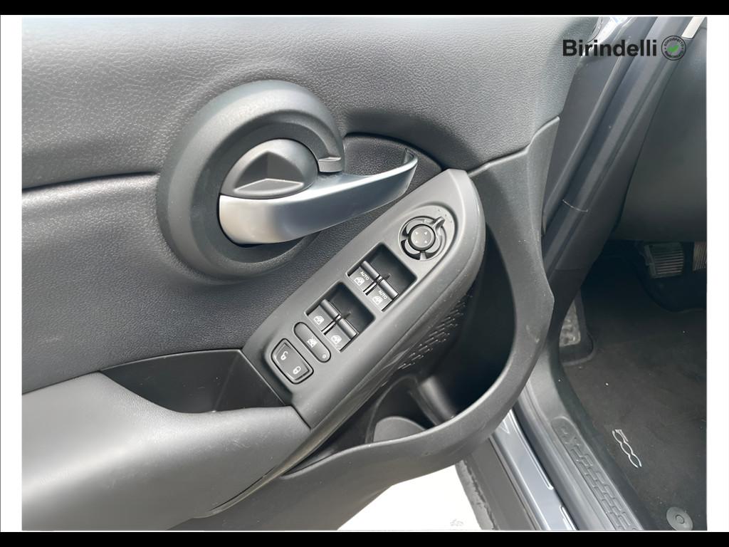 FIAT 500X - 500X 1.3 T4 150 CV DCT Connect