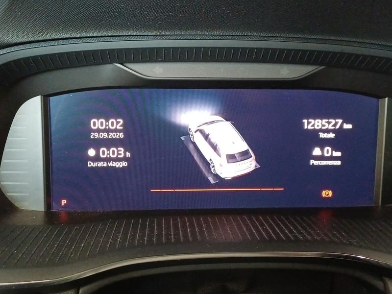 SKODA OCTAVIA 2.0 TDI EVO 147 KW RS DSG STATION WAGON