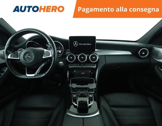 MERCEDES-BENZ C 250 d Automatic Premium