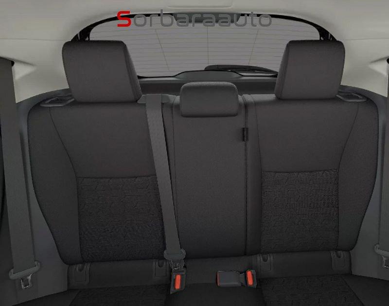 Toyota Yaris Yaris 1.5h 115 Icon CVT