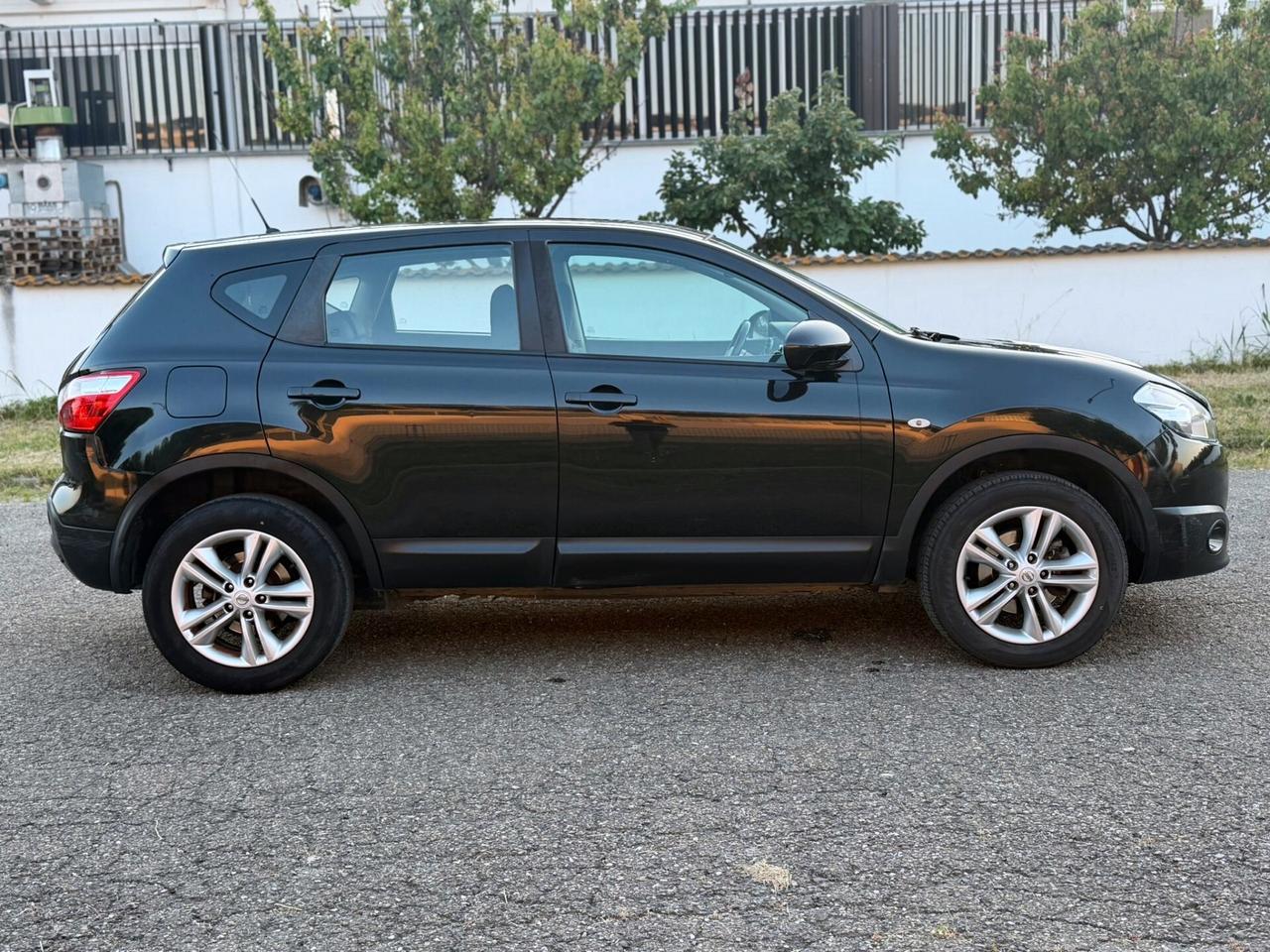 Nissan Qashqai 1.5 TURBO DIESEL 147000KM