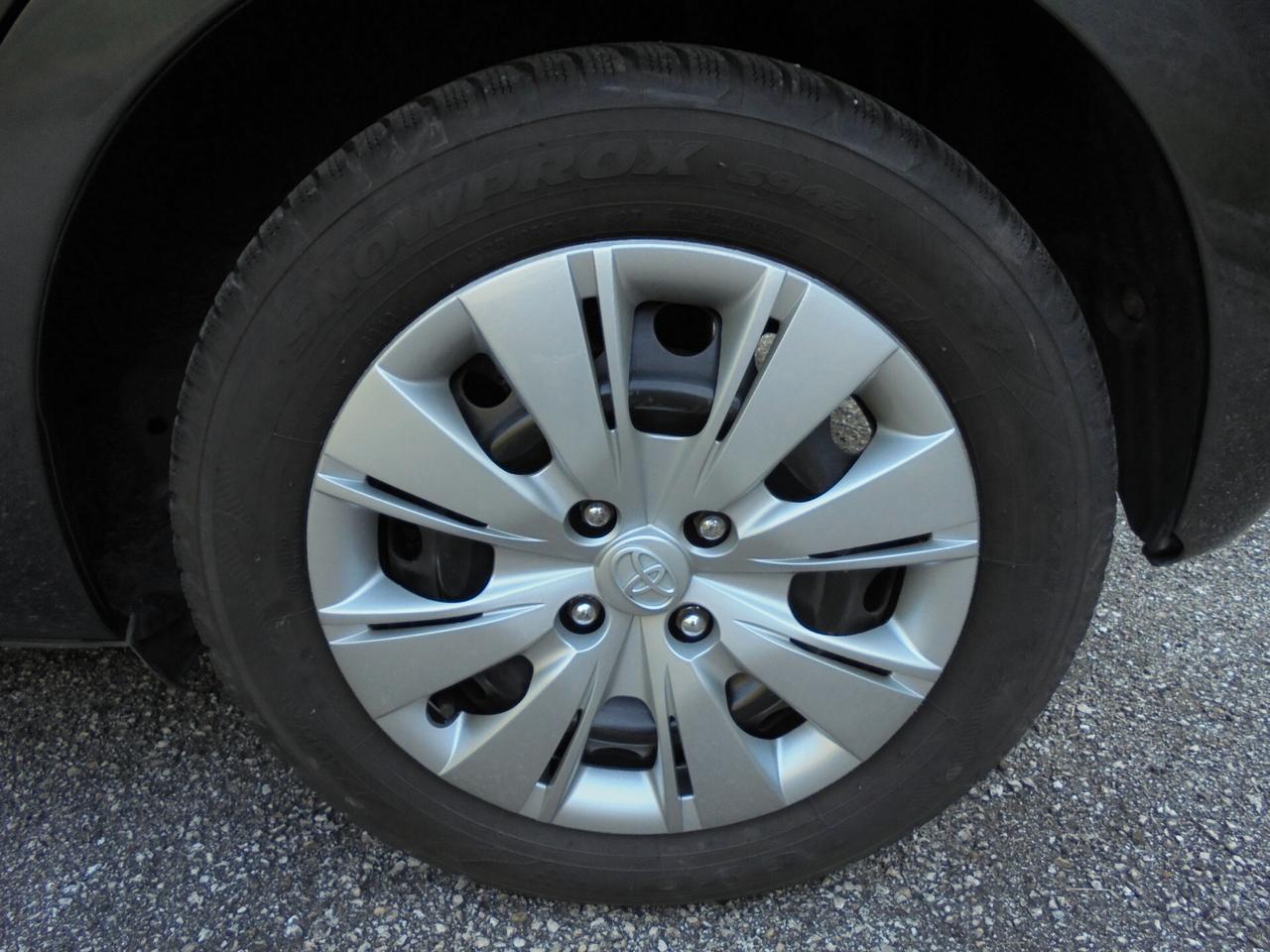 TOYOTA YARIS 1.0 VVT-i 5P ACTIVE – UNIPROPRIETARIO-