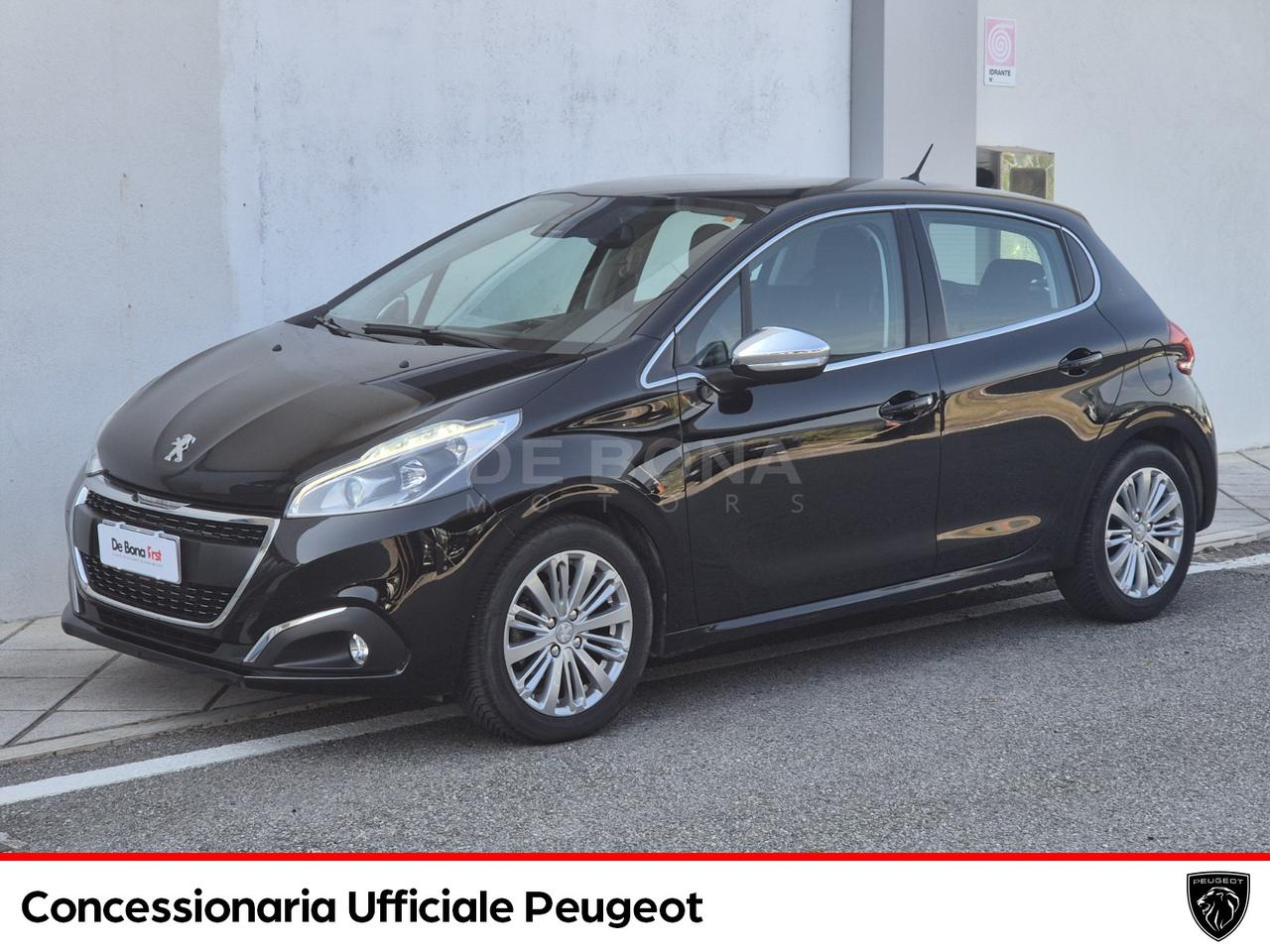 Peugeot 208 5p 1.2 puretech allure s&s 82cv neopatentati