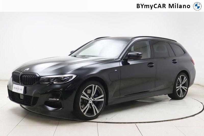 BMW Serie 3 Touring 330 e Msport xDrive Steptronic