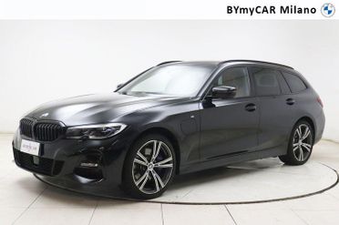 BMW Serie 3 Touring 330 e Msport xDrive Steptronic