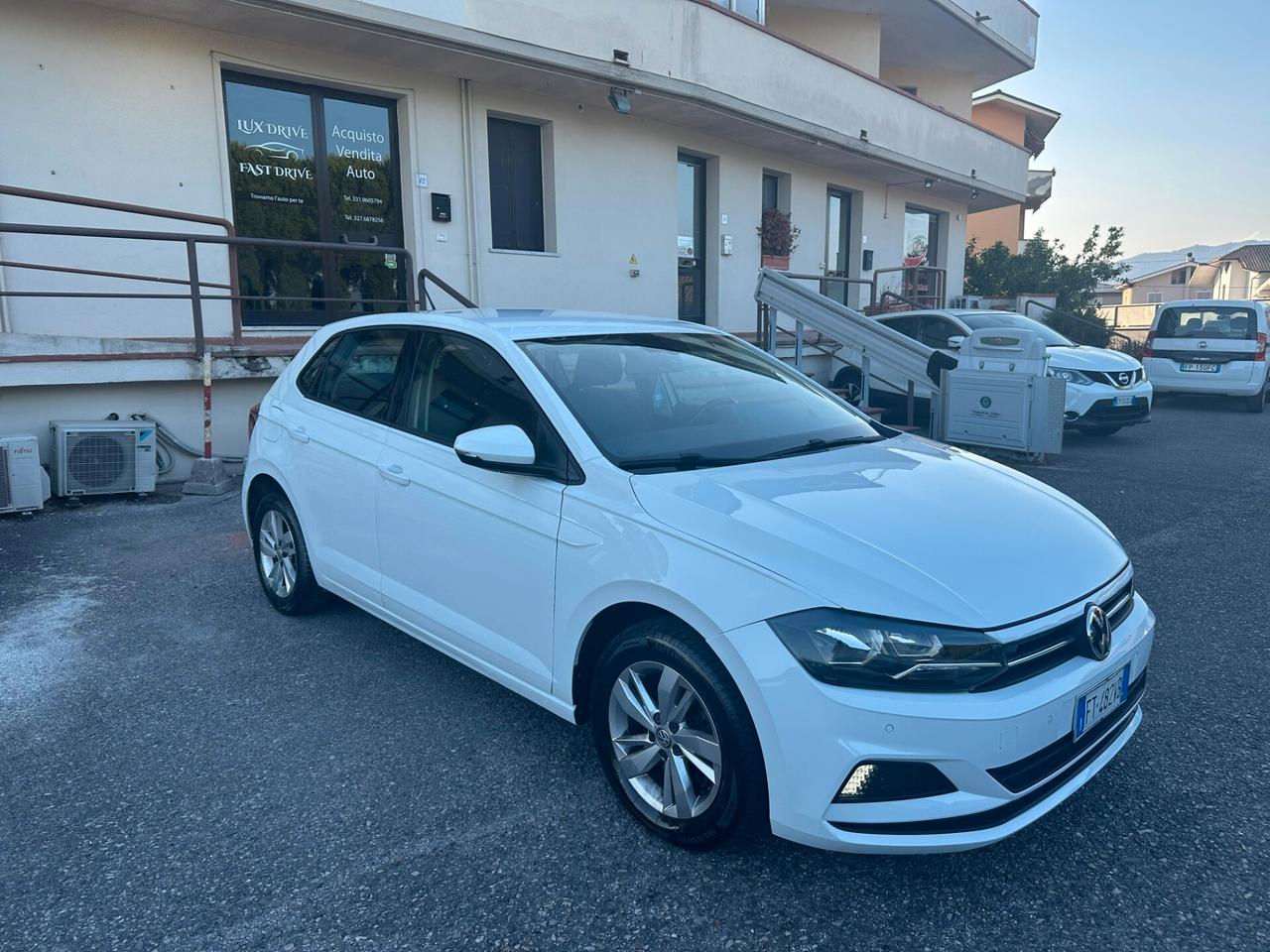 Volkswagen Polo 1.6 TDI 5p. Comfortline BlueMotion Technology