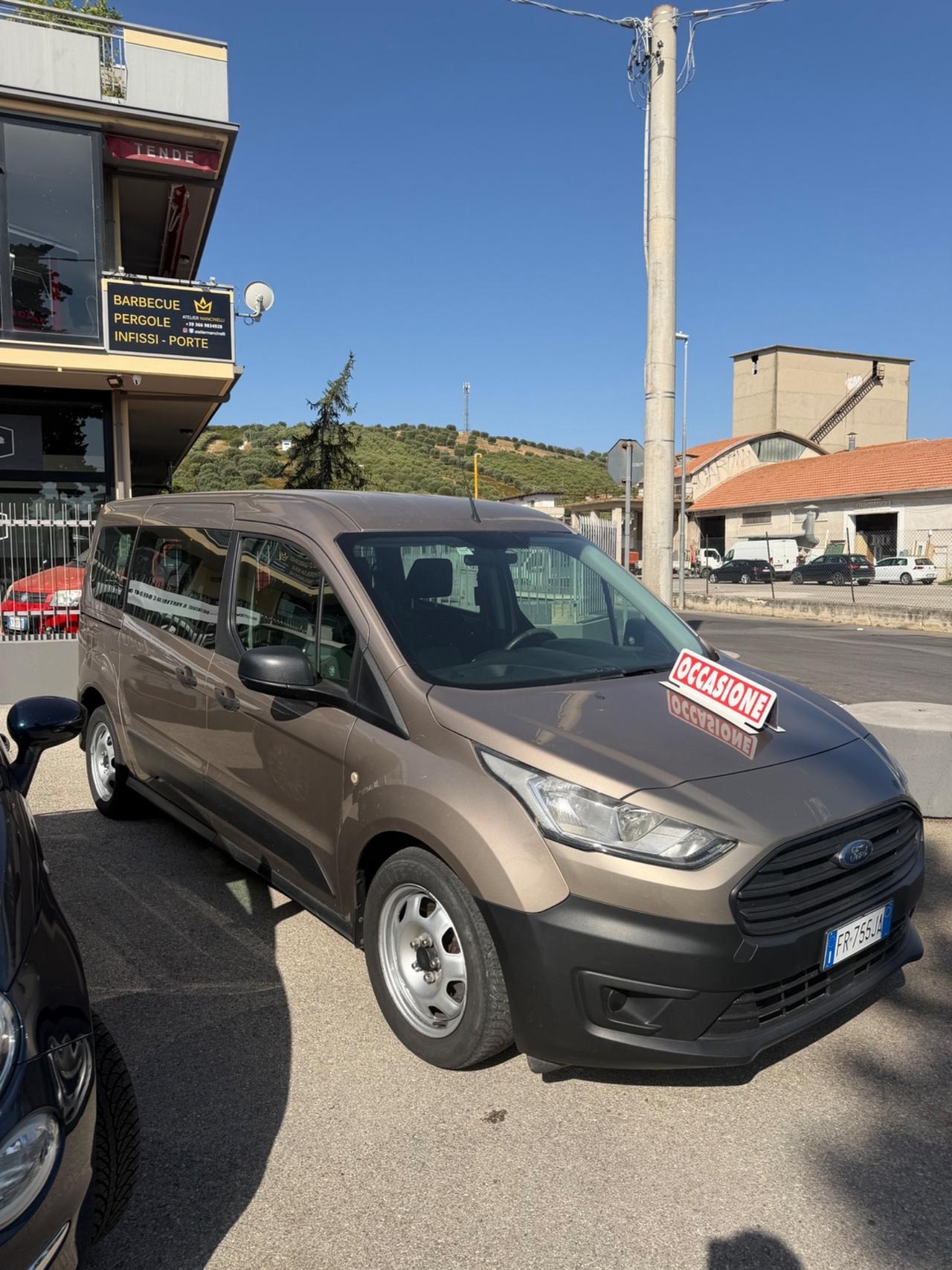 Ford Transit Connect 230 1.5 Ecoblue 100CV PL Combi Active N1