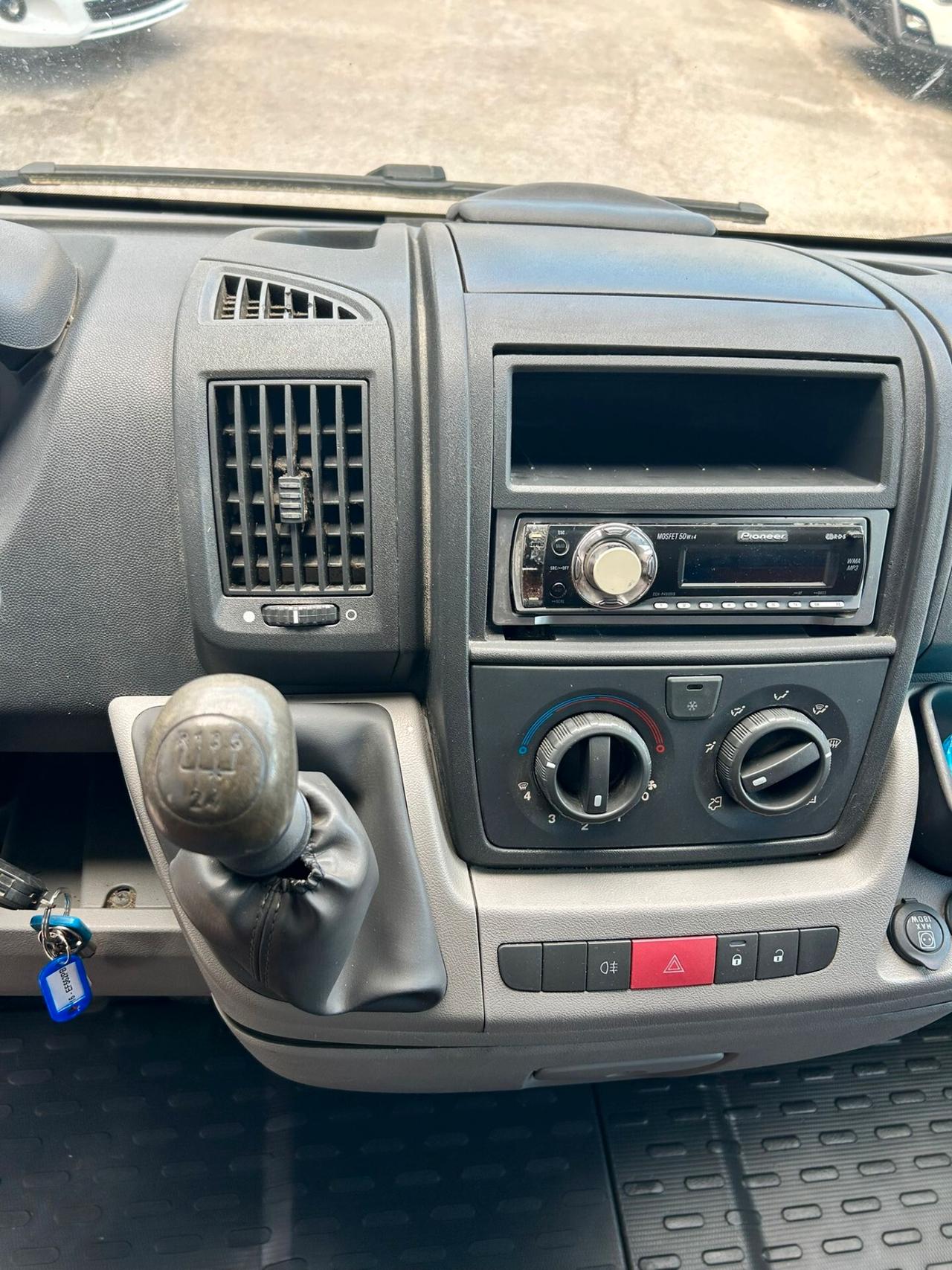 Fiat Ducato 2.2 MJT 3p. Furgone 2011