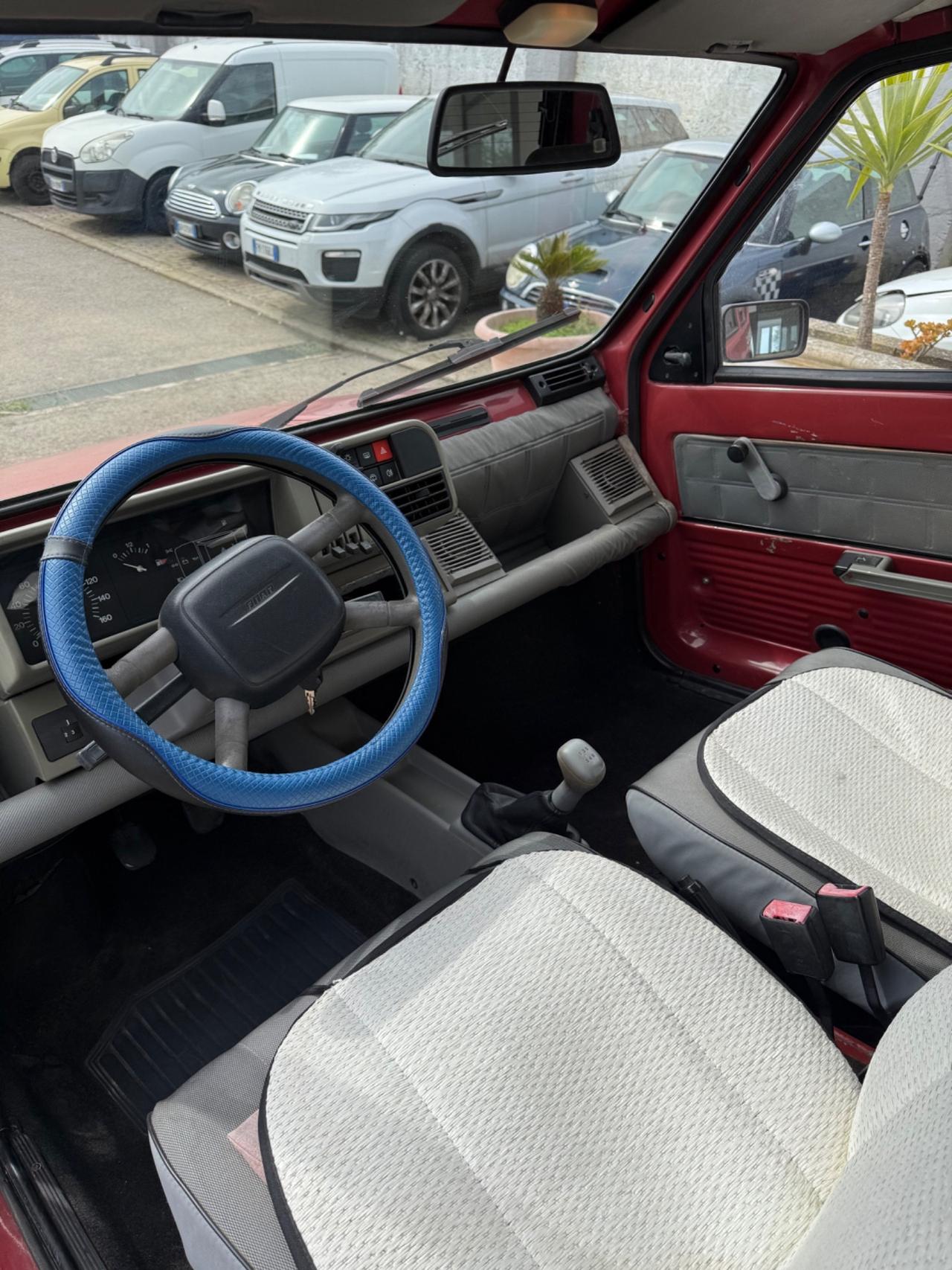 Fiat Panda 1100 Young