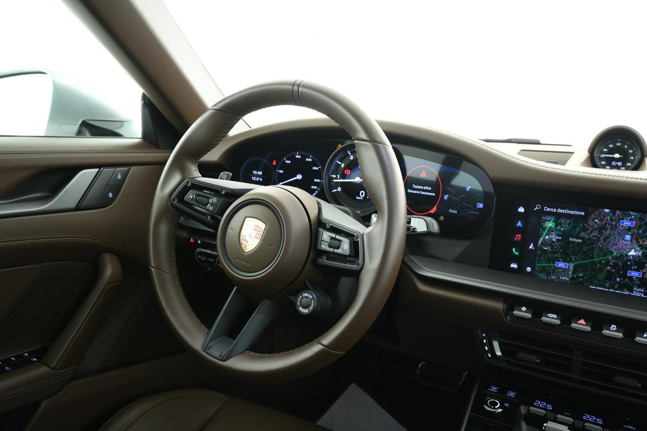 PORSCHE 992 Cabrio 3.0 Carrera 4S auto ACC+MATRIX+C21" UFFICIALE ITALIA