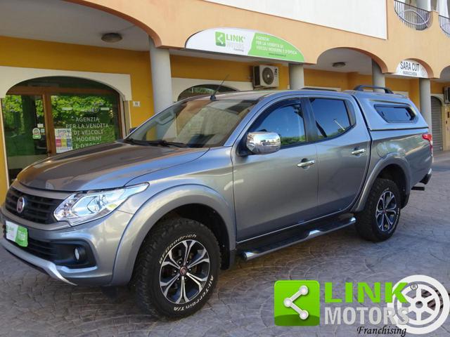 FIAT Fullback 2.4 D. 180 CV LX