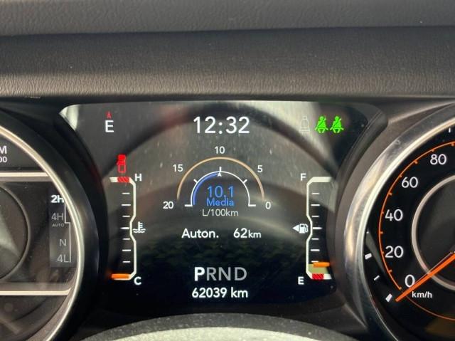 Jeep Gladiator 3.0 V6 Overland 4wd auto