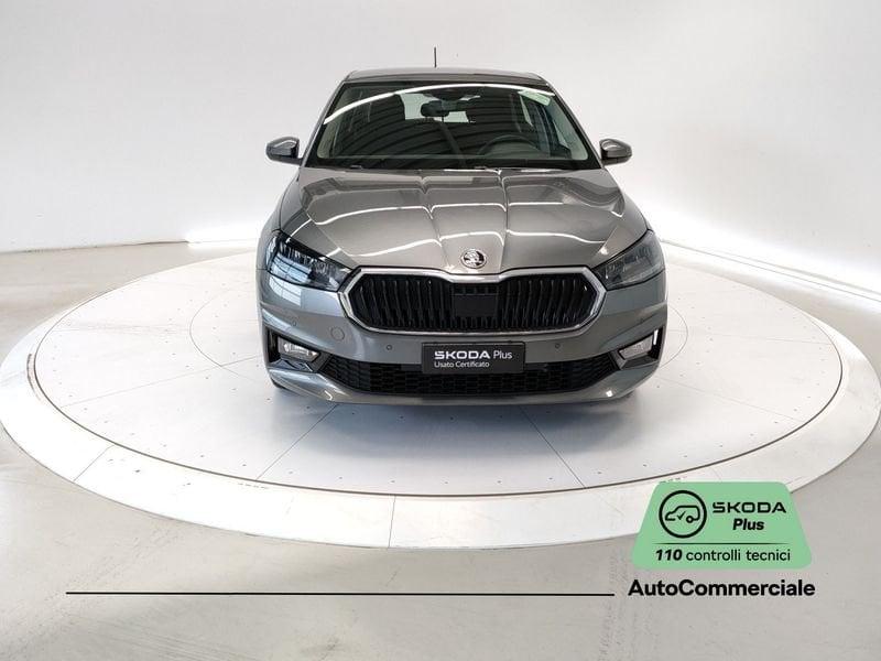 Skoda Fabia 1.0 MPI EVO 80 CV Selection