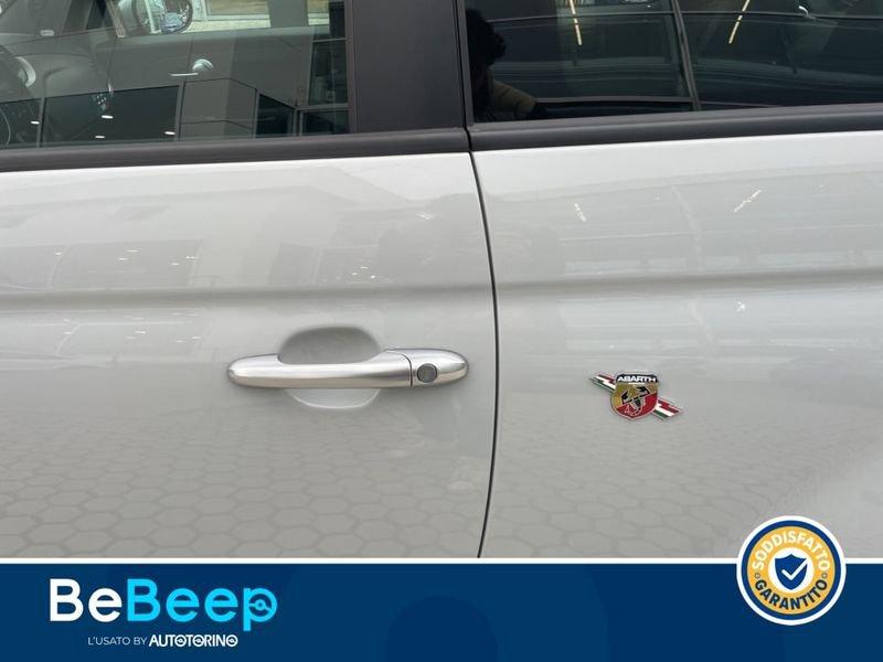 Abarth 595 F 1.4 T-JET 165CV