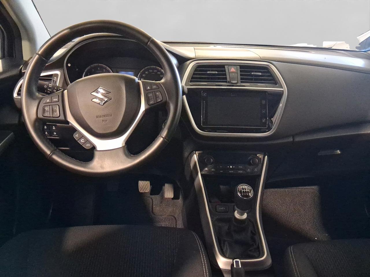 Suzuki S-Cross 1.4 Hybrid Cool