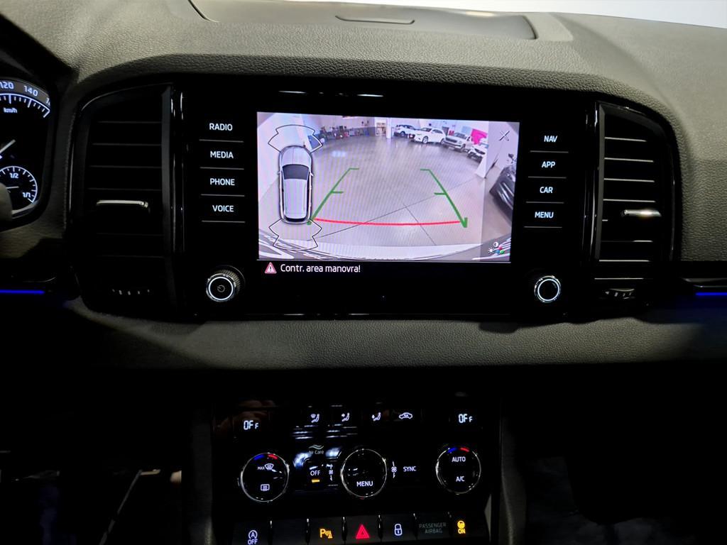 Skoda Karoq 1.5 tsi Sportline dsg