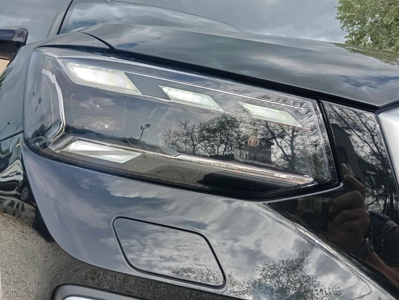 Audi Q2 35 TDI S tronic line