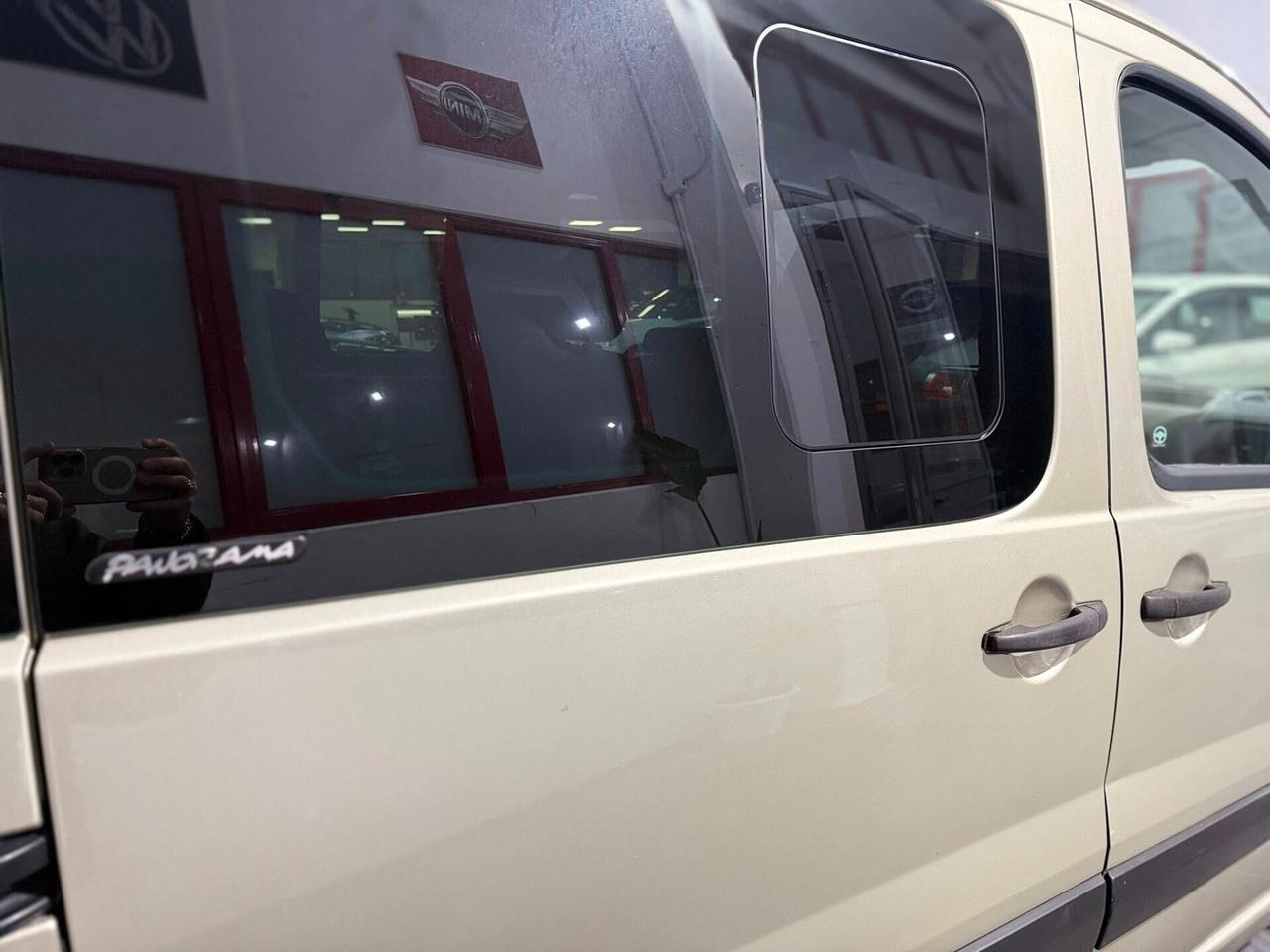 Fiat scudo Panorama 9posti 1.6 Mjt 90cv 2010