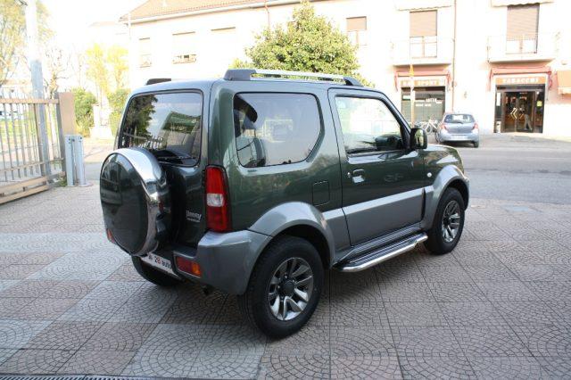SUZUKI Jimny 1.3 4WD A/T Evolution Plus