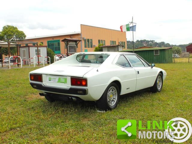 FERRARI Dino GT4 308 / 2.9 V8 255cv / AC originale/ Matching Number