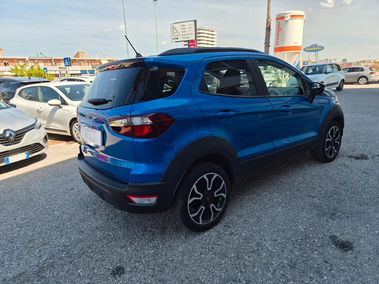 Ford EcoSport 1.0 EcoBoost 125 CV Start&Stop Active Sport