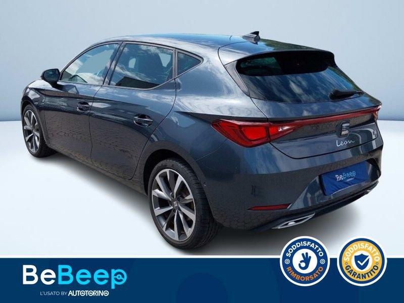 Seat Leon 1.5 ETSI FR 150CV DSG