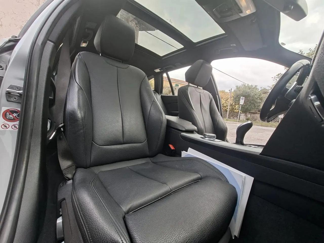 Bmw 330 330dA Touring Msport