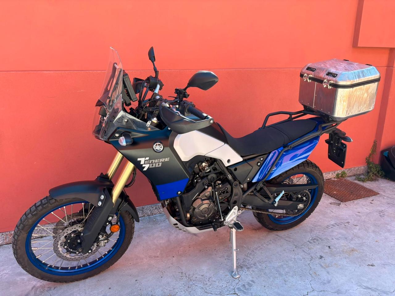 Yamaha 700 TENERE MY 19