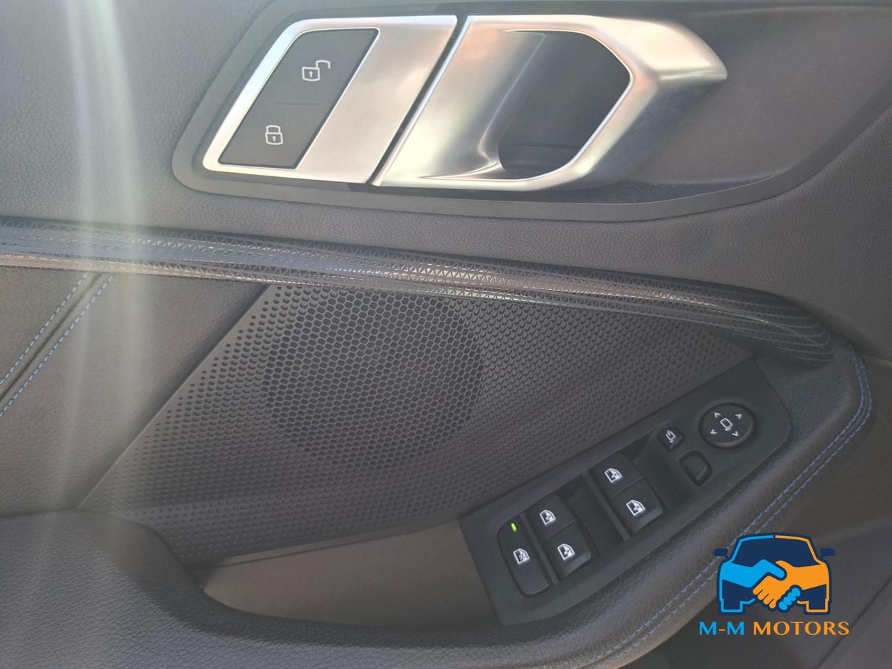 BMW 118 d Msport unico proprietario proMMo