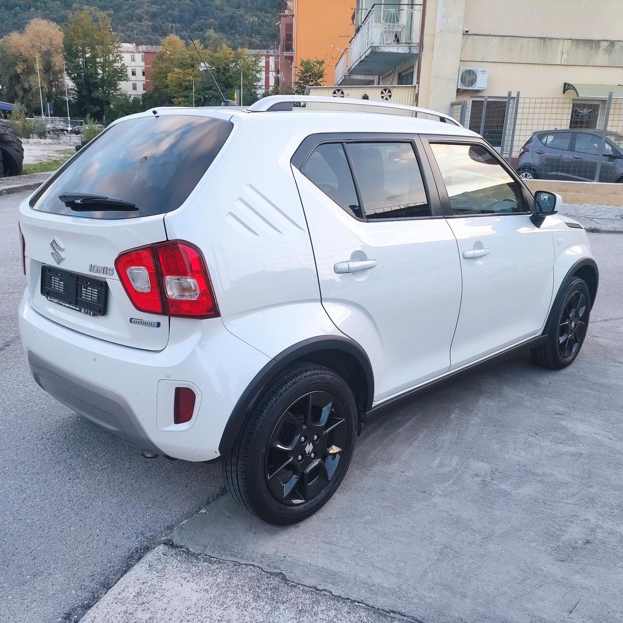 Suzuki Ignis 1.2 Hybrid Top