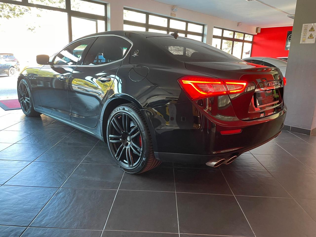 MASERATI GHIBLI 3.0d GRANDSPORT (CONTO VENDITA)