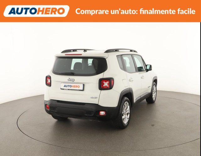 JEEP Renegade 1.6 E-TorQ EVO Longitude