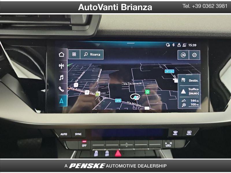 Audi A3 30 2.0 TDI Sportback