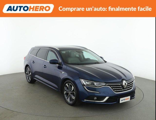 RENAULT Talisman Sporter dCi 130 CV EDC Energy Executive 4Control
