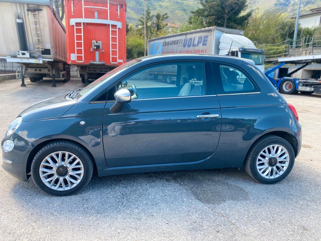 Fiat 500 1.3 Multijet 95 CV Lounge
