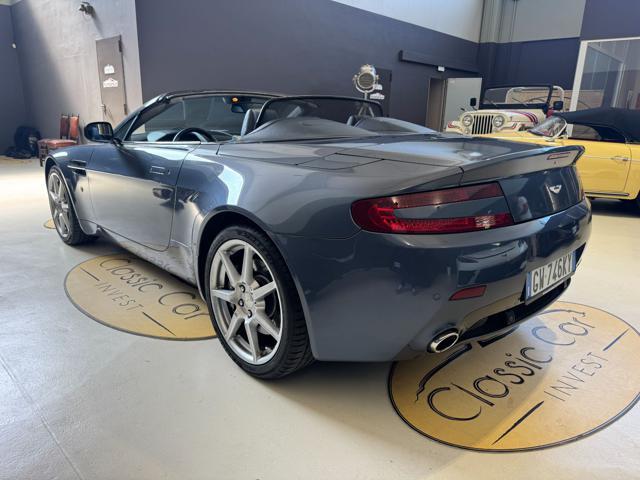 ASTON MARTIN Vantage VANTAGE ROADSTER 4.3 V8 AUTO