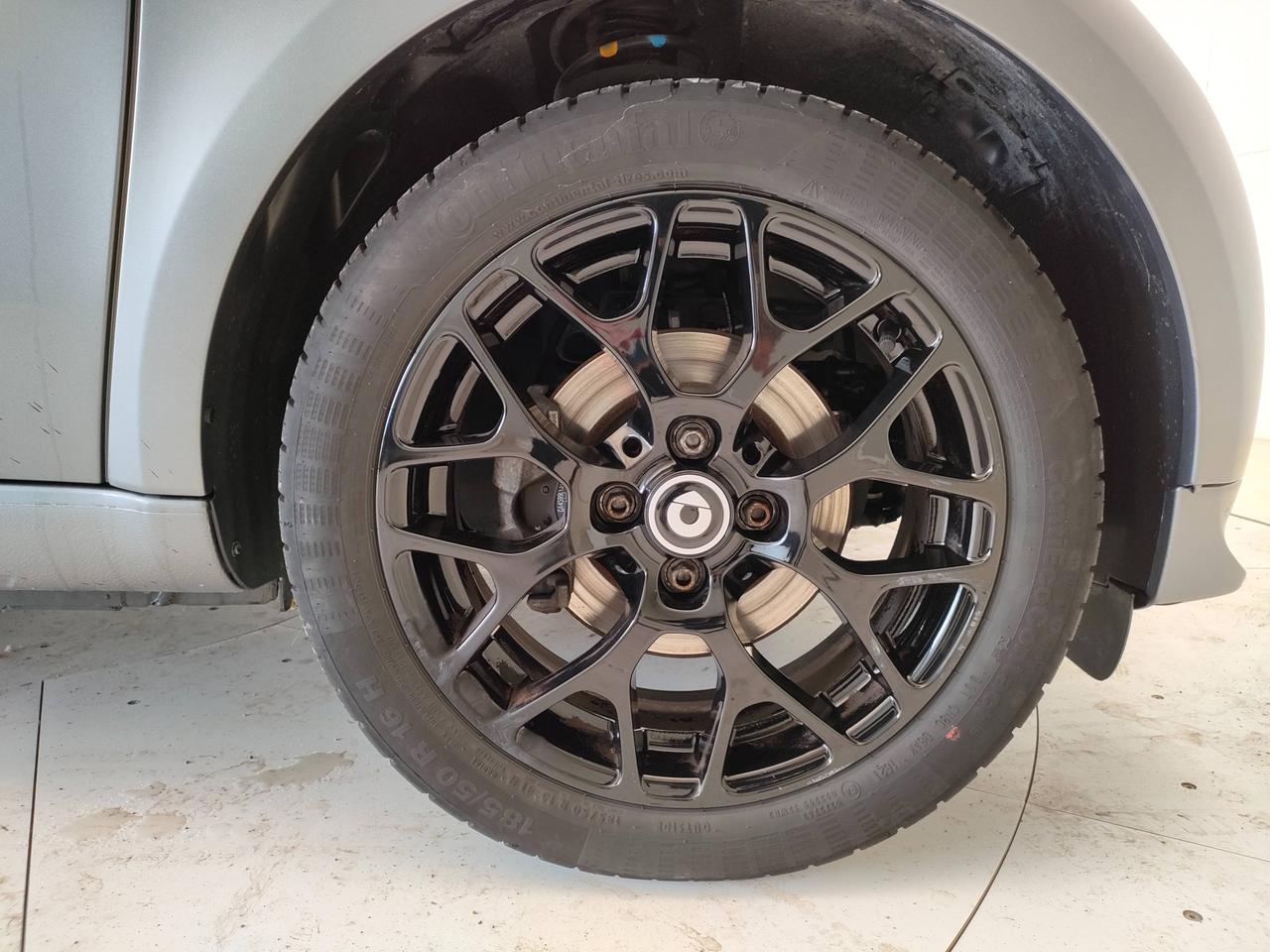 SMART Fortwo III 2015 - Fortwo 0.9 t Superpassion 90cv twinamic