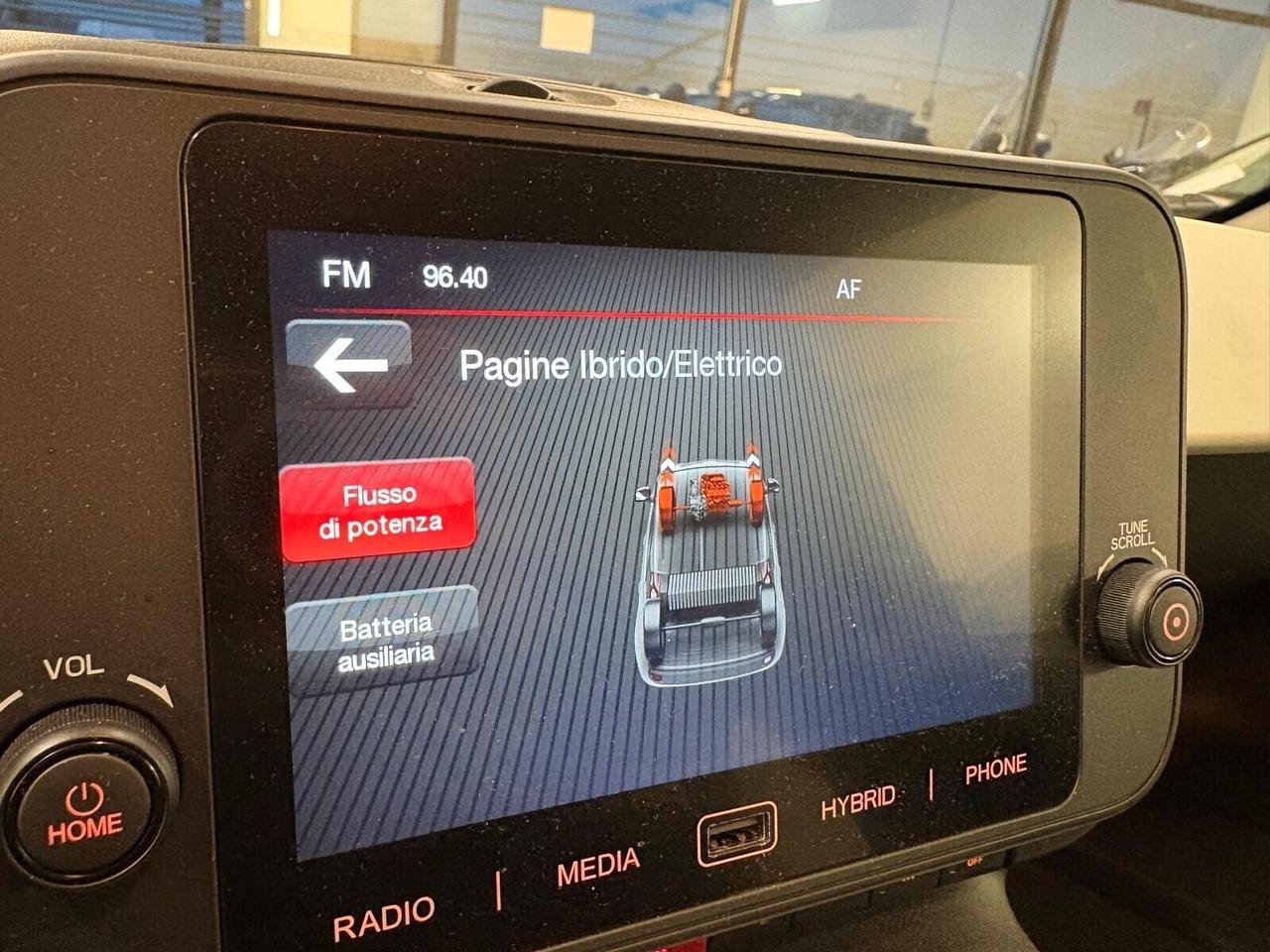 Fiat Panda Cross PANDINA 1.0 Hybrid SPOTICAR