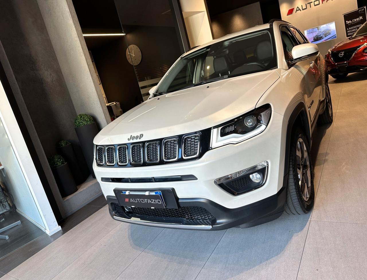 Jeep Compass 2.0 Multijet II aut. 4WD Limited